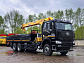 Бортовой FAW J6L 4*2 с КМУ XCMG SQS 250-5_0