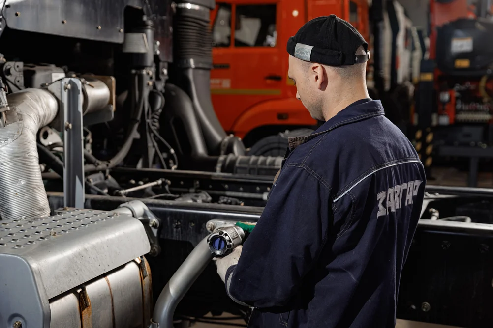 Сборочный участок